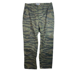 MJ335 Mens PROPPER Military BDU Paratrooper CARGO Camo Pants M 32x32